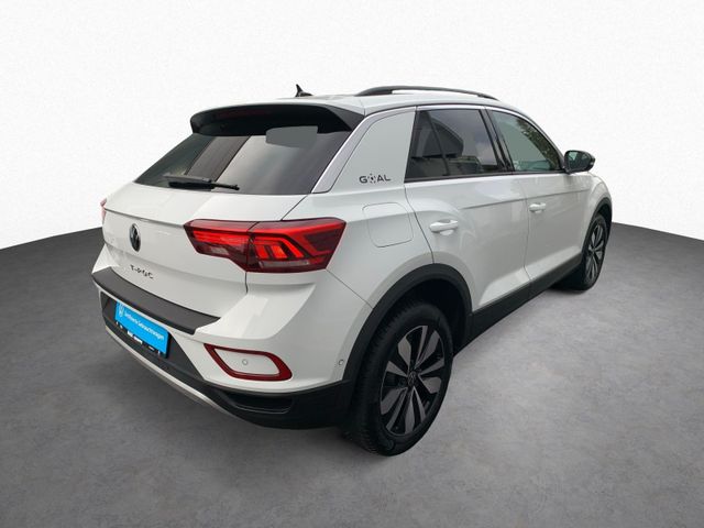 T-Roc 1.0 TSI GOAL LED+NAV+ACC+APP+DIGI CP+KLIMA