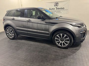 Land-Rover Range Rover Evoque - 3