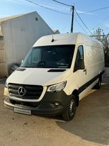 Mercedes-Benz 519 NEW MODEL TACHOGRAF STANDHEIZUNG KAMERA AHK - Angebote
