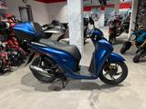 Honda SH125 2025 Matt Blue *Tageszulassung 06-26* - HONDA ROLLER 125