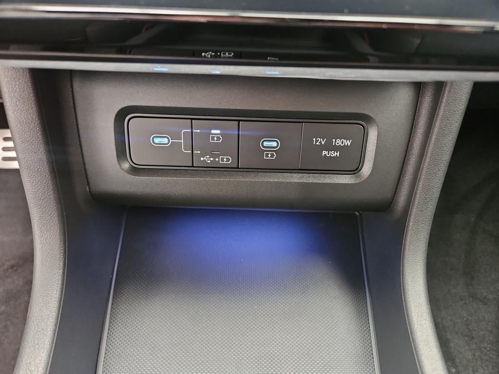 Fahrzeugabbildung Hyundai TUCSON 1.6 T-GDI 2WD 7-DCT N-Line 2xKlima SpurW