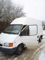 Ford Transit 190L - gebrauchte Ford Transit aus dem Jahr 1998