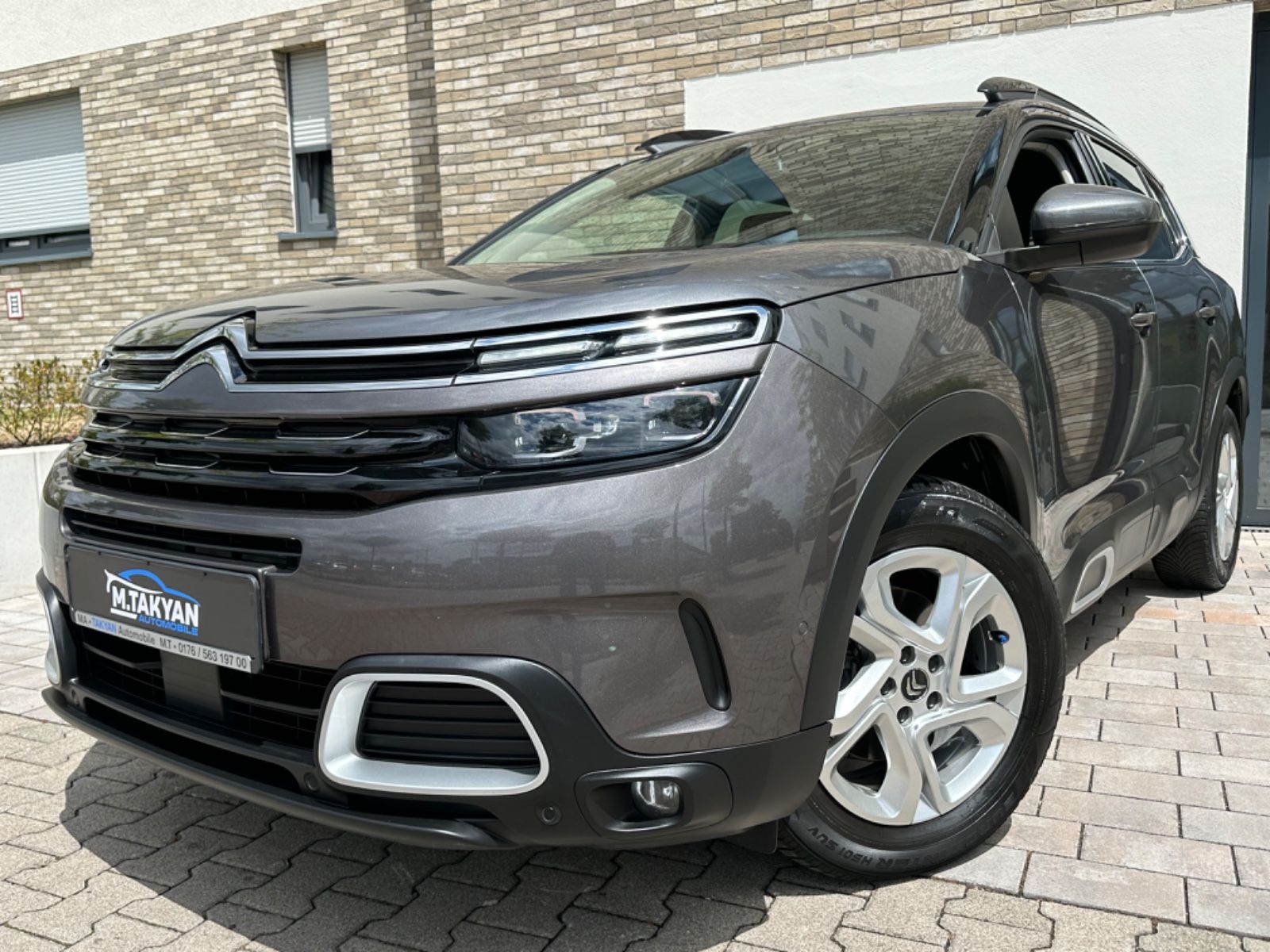 CITROEN C5 Aircross