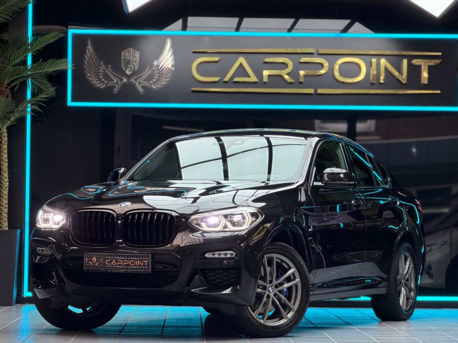 BMW X4 xDrive 30i M Sport