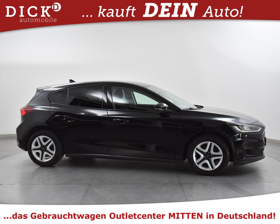 Ford Focus 1.5D Cool & Conn NAVI+LED+SHZ+PDC+TEMP+DAB