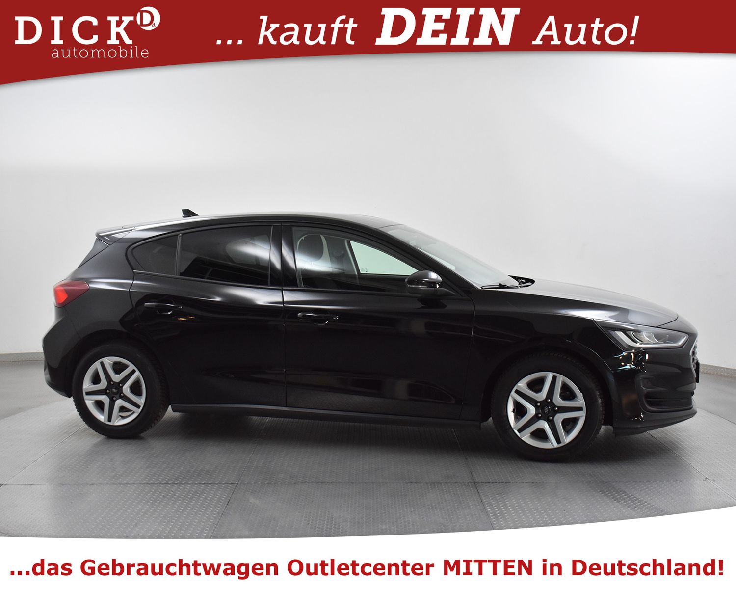 FORD Focus 1.5D Cool & Conn NAVI+LED+SHZ+PDC+TEMP+DAB - Image 2