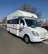 Mercedes-Benz Robel Sprinter 313 Solar Sthzg. Automatik Klima - Wohnwagen & Wohnmobile in Köln