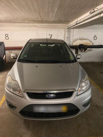 Ford Focus Turnier 1.4