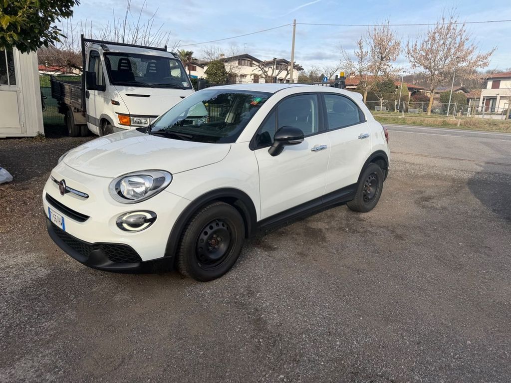 Image of Fiat 500L Cross