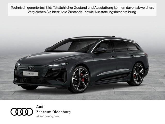 Image of Audi A6 e-tron