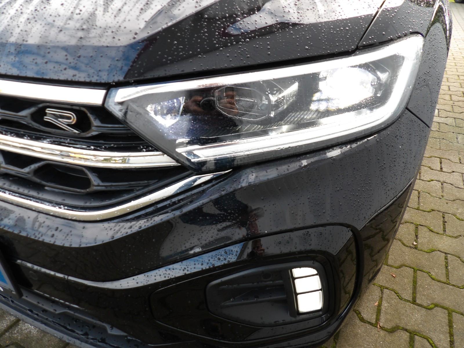 Volkswagen T-Roc R Line 1.5 TSI ACC LED 1.Hand!, миниатюра 22