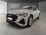 Audi e-tron 50 quattro S line MatrixLED Luft AHK Pano - Audi e-tron in Frankfurt (Main)