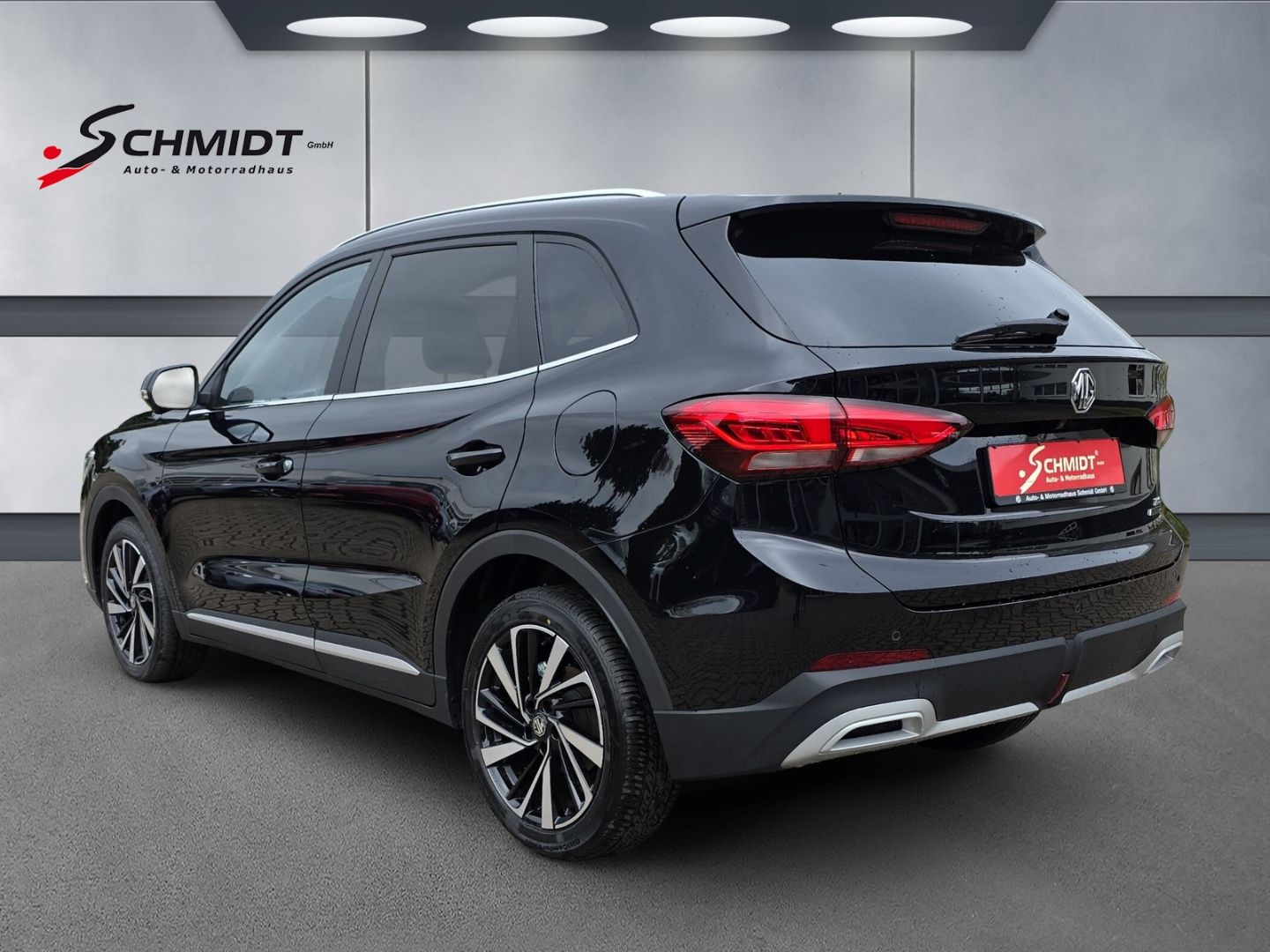 MG ZS