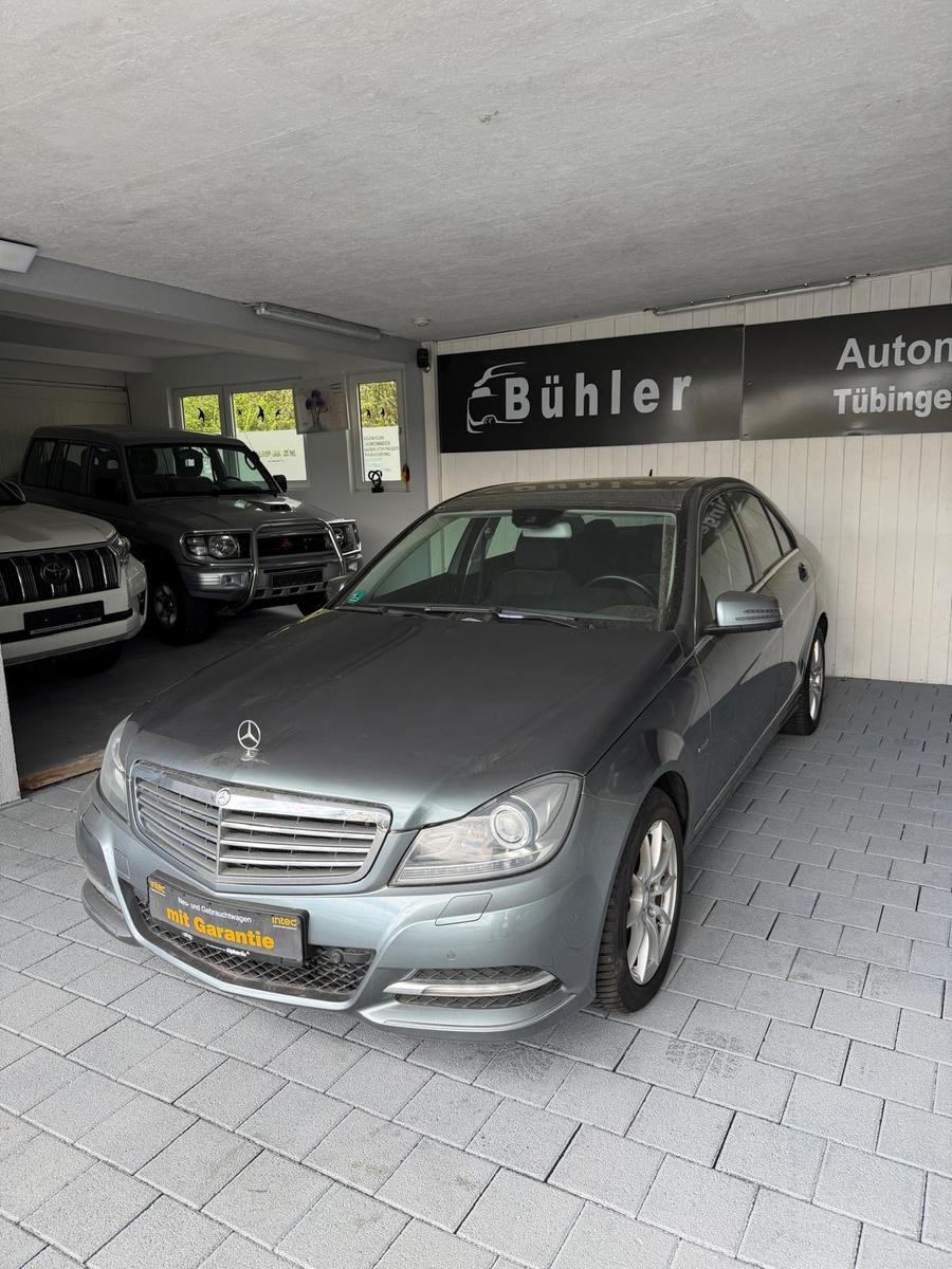 Mercedes-Benz C 220 C Limousine *AUTOMATIK*TÜV SERVICE NEU*