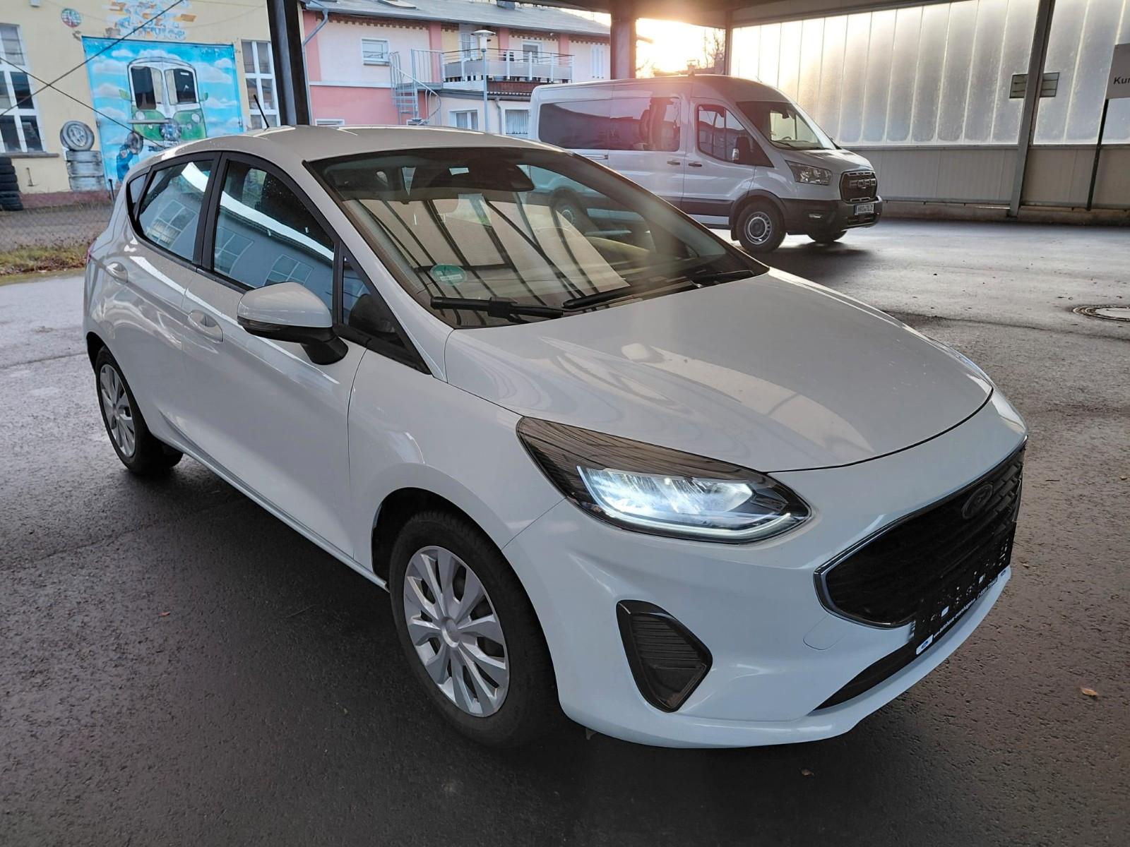 Ford Fiesta Cool & Connect