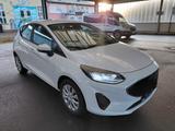 Ford Fiesta Cool & Connect - Ford Fiesta: Weiß