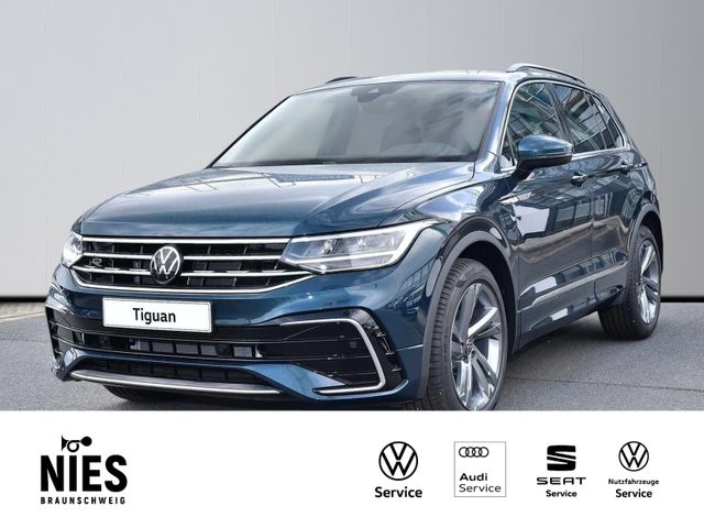 Volkswagen Tiguan R-Line 1.5 TSI DSG NAVI+ACC+MATRIX-LED