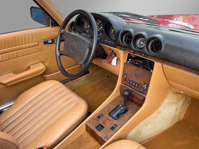 Mercedes-Benz SL 560 R 107  H-Zulassung *mtl.345€*