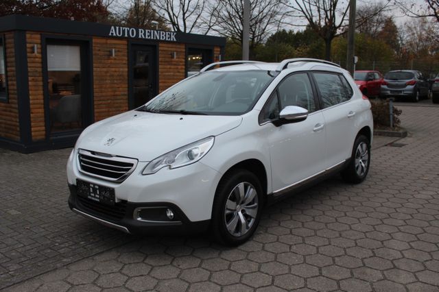 Peugeot 2008 1.6 Automatik Allure