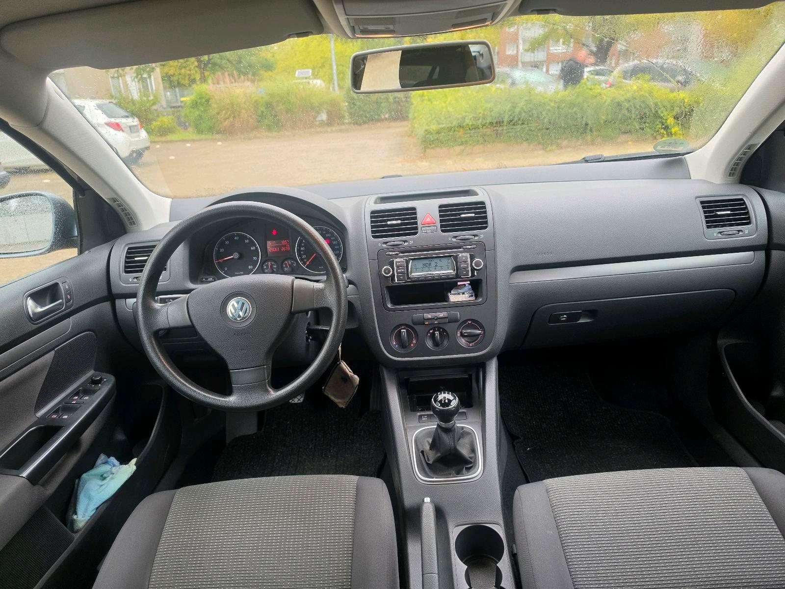 Volkswagen Golf 2009 — photo 5