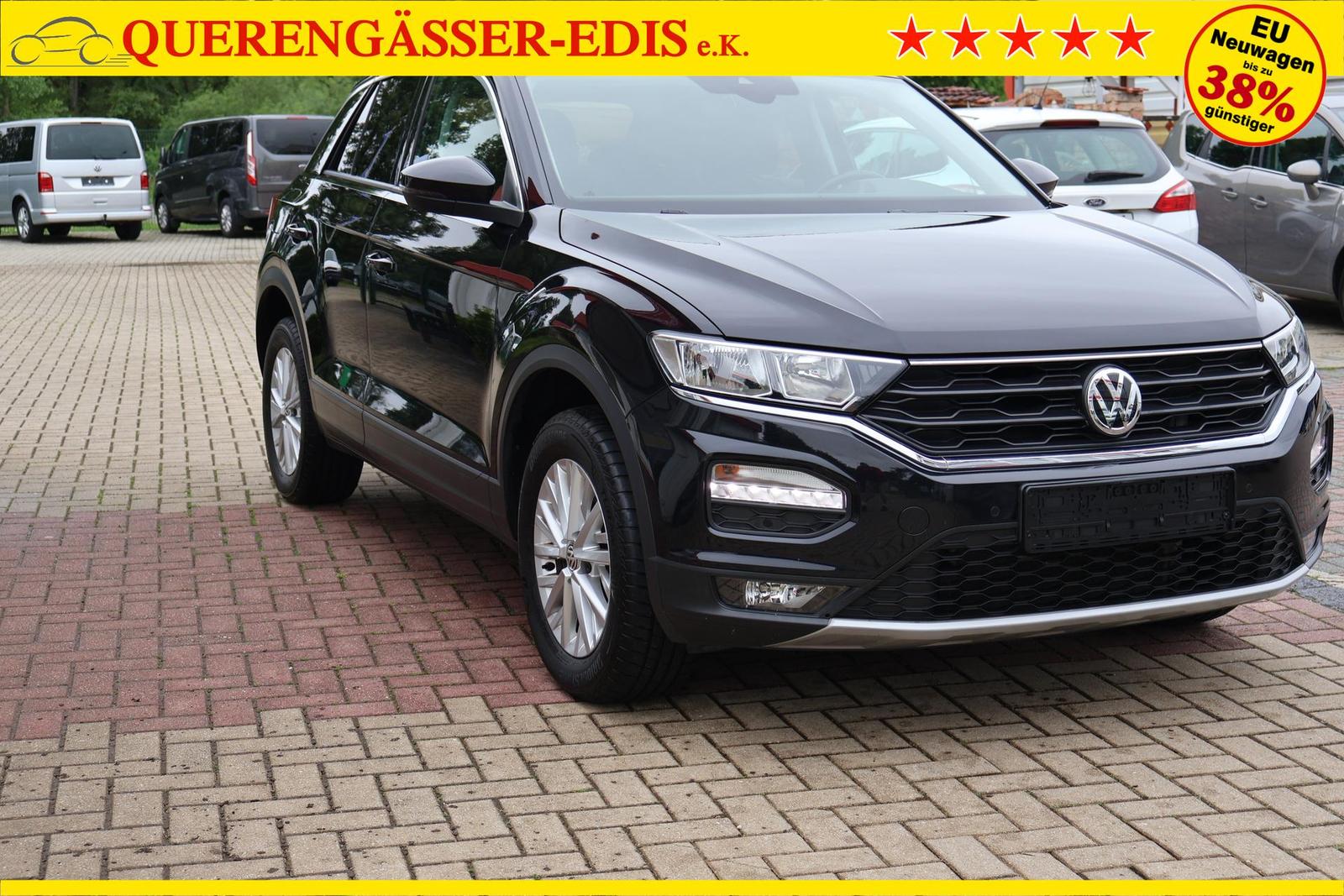 Volkswagen T-Roc 1.5 TSI ACT 110KW  "Comfort-Line" 110 k...