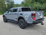 Ford Raptor LED Standheizung Navi AHK Reifen neu - gebrauchte Ford Raptor aus dem Jahr 2021