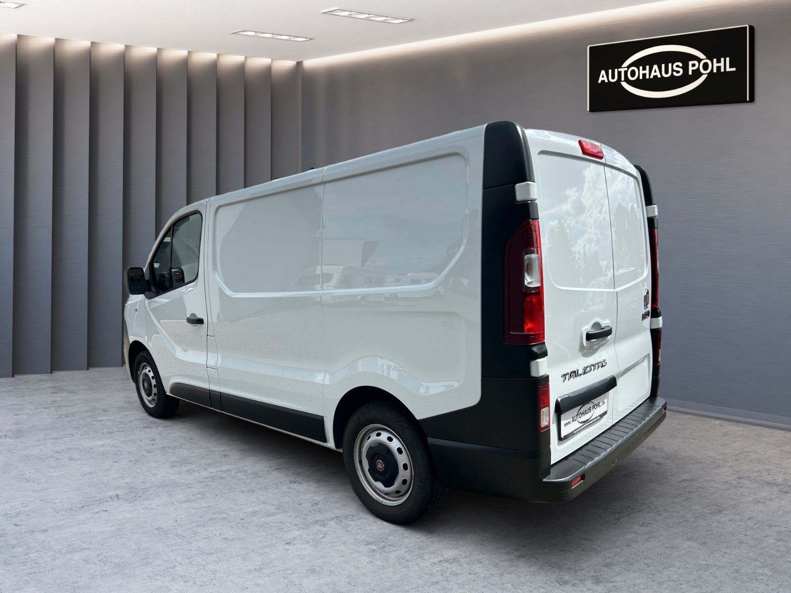 Fahrzeugabbildung Fiat Talento L1 H1