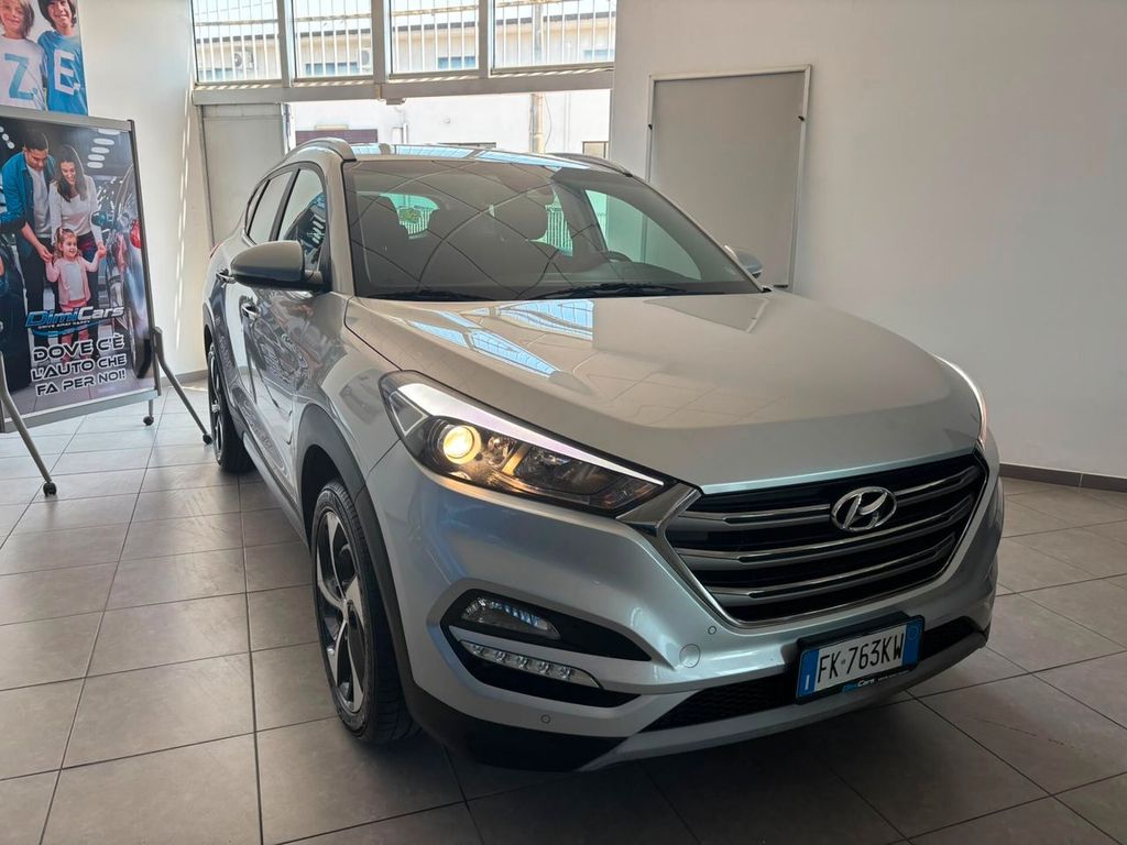 Image of Hyundai TUCSON