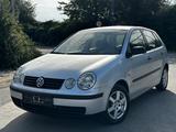 Volkswagen Polo IV 1.2 Benziner 4/5 Türer Klima - Volkswagen Polo aus 2003: 1.4