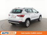 Seat Ateca 2.0 TDI Xcellence Aut.*NAVI*LED*ACC*CAM* - Seat Ateca Gebrauchtwagen in Frankfurt