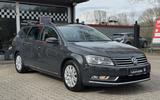 Volkswagen Passat Variant/2.HAND/SCHECKHHEFT/NAVI/KAMERA