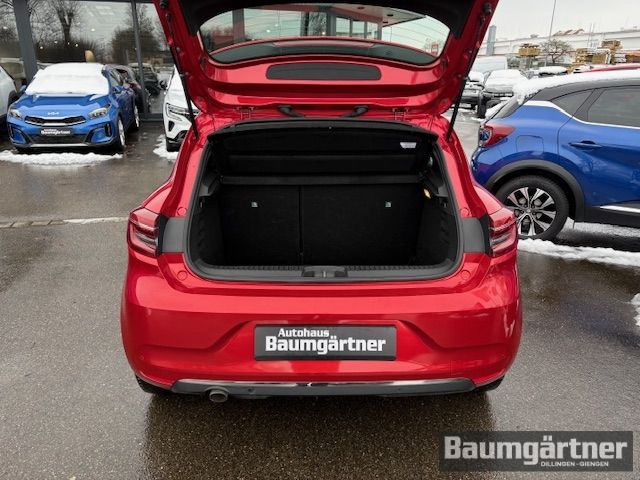 Fahrzeugabbildung Renault Clio Intens TCe 90 PDC/Winter-Paket/Tempomat/LED