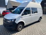 Volkswagen T6 Kasten Hochdach 4Mo Büro/Camper-Basis - gebrauchte VW Kleinbus