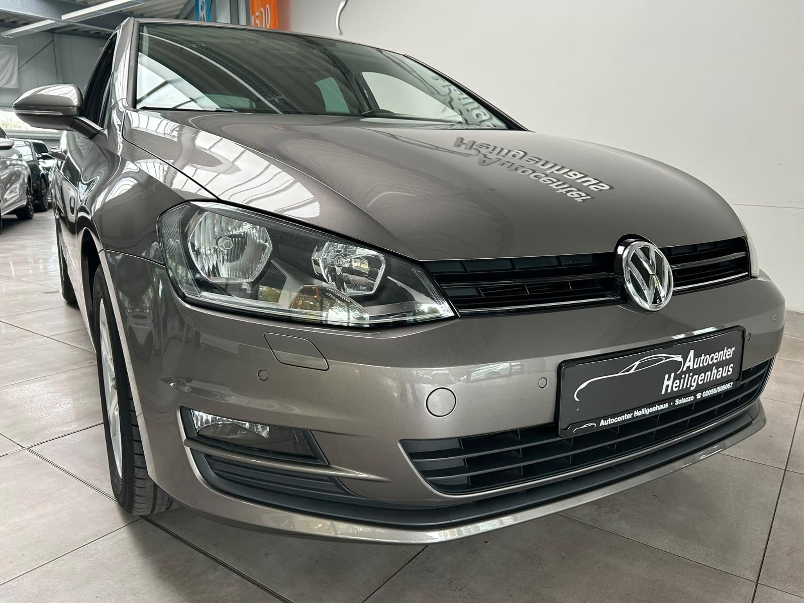 Volkswagen Golf VII Lim. Comfortline BMT 2.Hd Sitzhzg Tempo