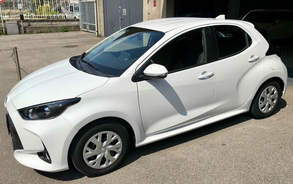 Image of Toyota Yaris