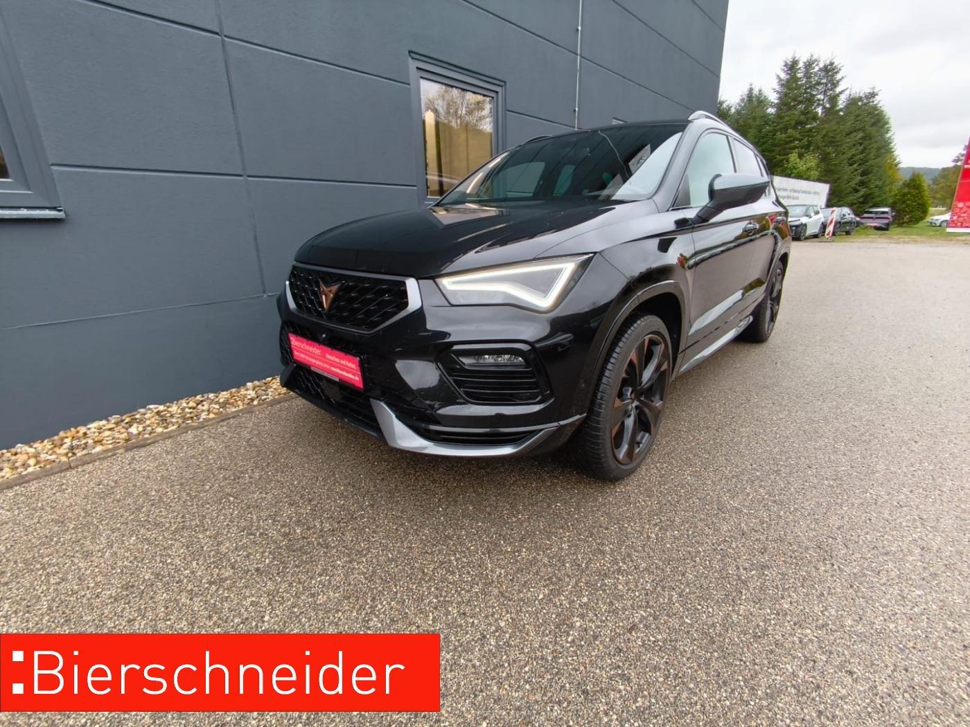 Cupra Ateca 2.0 TSI DSG 4DRIVE COPPER PANO AHK SUPERSP