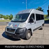 Citroën Jumper 9 Sitzer L2H2 HDi 120*Tüv*Klima*116tkm* - Citroën Jumper mit Diesel-Antrieb: L2h1