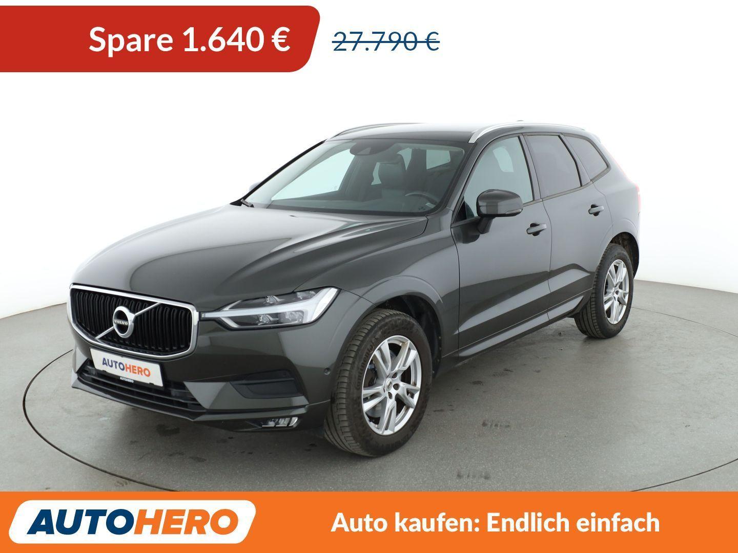 Volvo XC60 2.0 D4 Momentum AWD Aut.*NAVI*TEMPO*PDC*