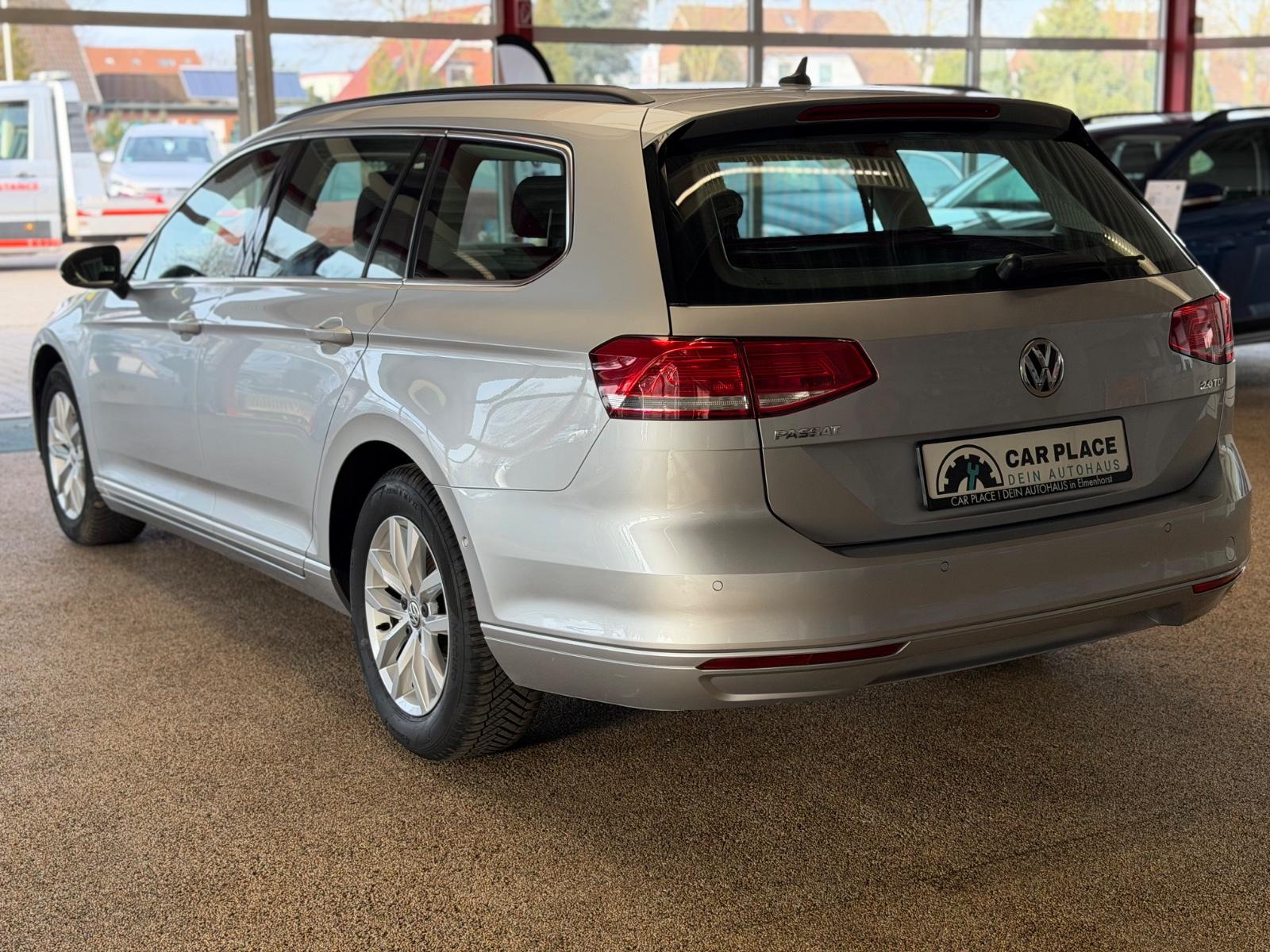 Volkswagen Passat Variant Comfortline BMT/Start-Stopp