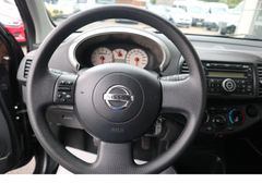 Fahrzeugabbildung Nissan Micra Edition 25 Jahre