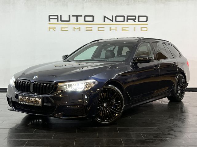 BMW 540 d xDrive M-Sport*Pano*H&amp;K*Live-Cockpit*H-UP