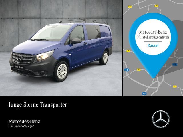 Mercedes-Benz Vito 114 CDI KA 4x4 Lang Allrad+AHK+9G+Klima