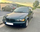 BMW 320d Touring FL e46 150PS TÜV eGSD AHK