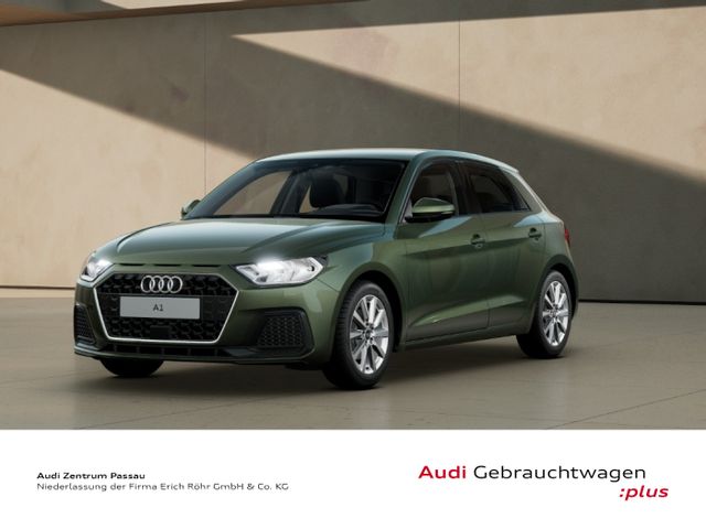 Audi A1 Sportback 30 TFSI advanced PDC GRA SHZ DAB