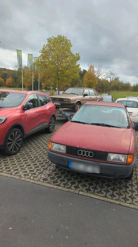 Audi 80 b3