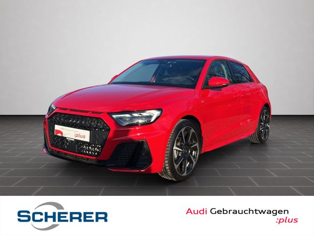 Audi A1 Sportback S line 25 TFSI NAVI-PLUS S-LINE LED