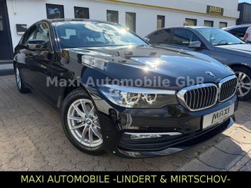 BMW 520 - 1
