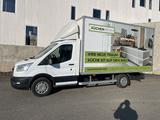 Ford Transit Koffer 350 L4 160PS - Ford Transit l4