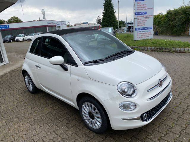 Fiat 500C 1.0 GSE HYBRID DOLCEVITA