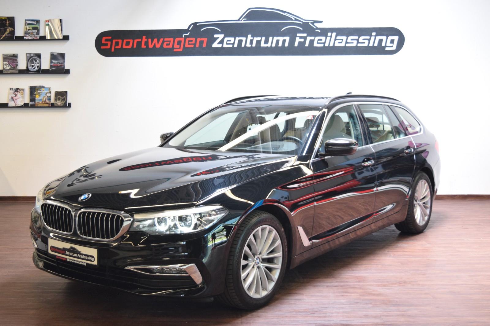 BMW 520 5 Touring 520 d Luxury Line